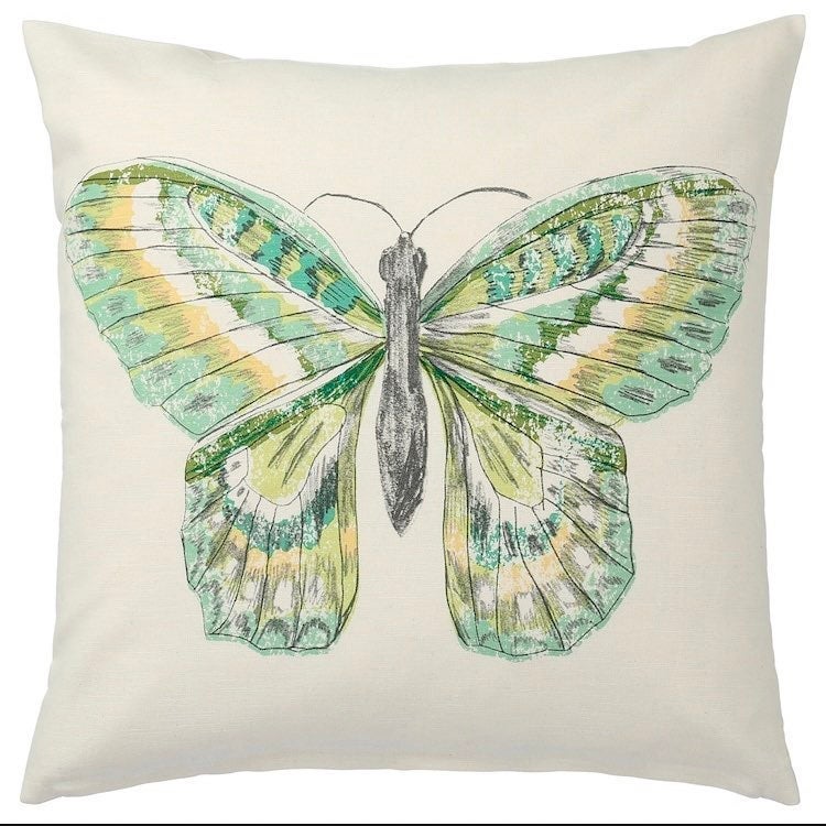 Multicolor 16x16 COLLAGE ART INSECTS by TOMAHAWK ARTS Unique Gift Lovers of Butterflies Valentines Day Throw Pillow Multicolor 16x16 COLLAGE ART INSECTS by TOMAHAWK ARTS Unique Gift Lovers of Butterflies Valentines Day Throw Pillow